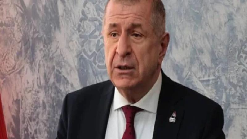 Ümit Özdağ: Baskının yerini özgürlüğün aldığı bir Türkiye’de sevdiklerinizle birlikte nice mutlu bayramlar dilerim