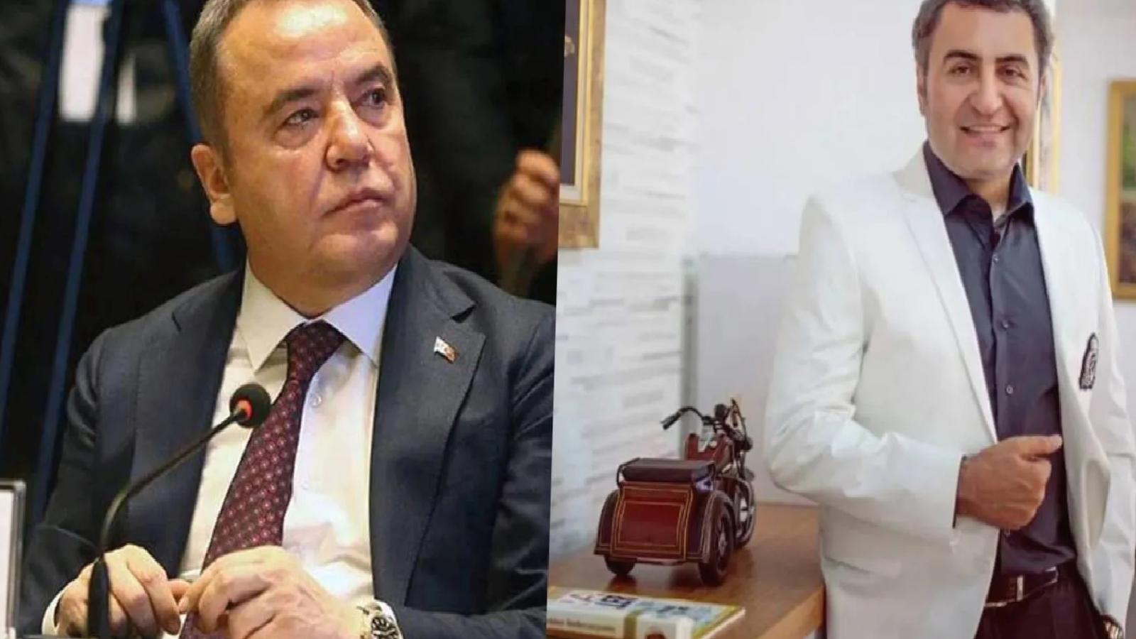 ‘Uyuşturucu’ soruşturmasında gözaltındaki Sezgin Köysüren, Muhittin Böcek’ten şikâyetçi olmuş: Mahkeme “zorla getirme” kararı çıkarmış