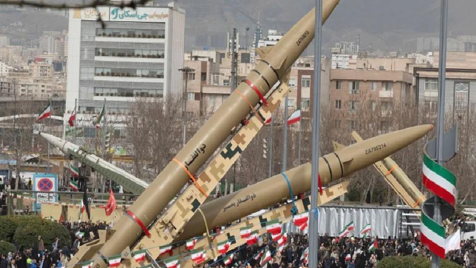 WSJ: İran saldırılara rağmen füze kapasitesini koruyor