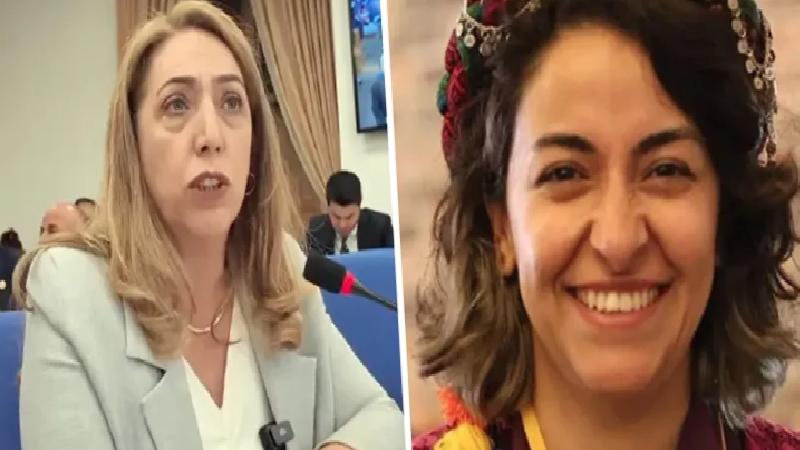 Yaşamına son veren gazeteci Dilan Karaman’a mobbing uyguladığı iddia edilmişti: DEM Parti, Saliha Aydeniz hakkında soruşturma başlattı