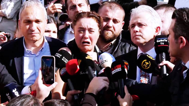 Yasemin Minguzzi’yi sosyal medya üzerinden tehdit eden şüpheli gözaltında