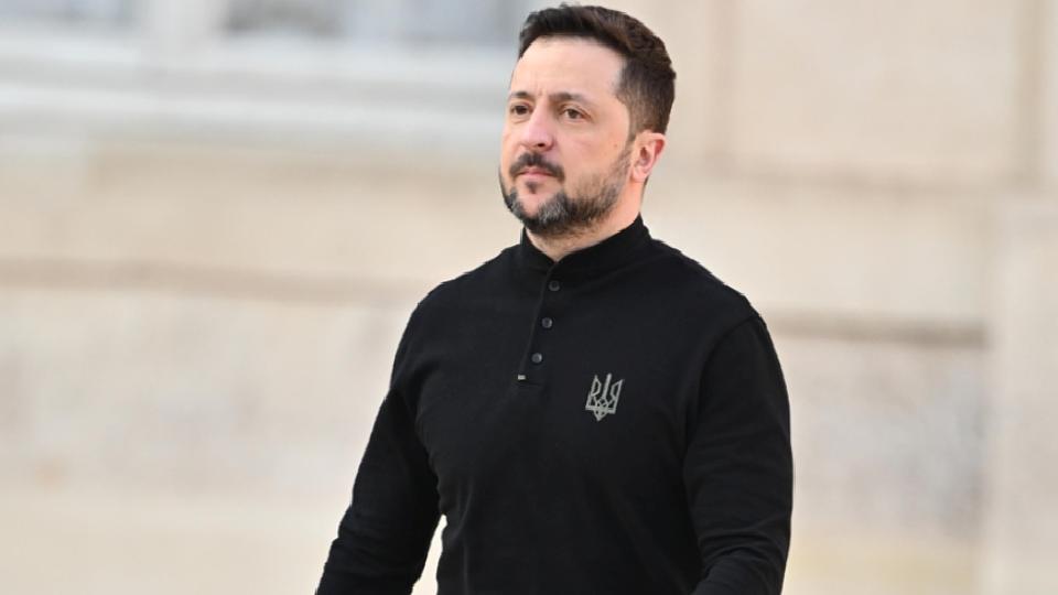 Zelenskiy’den müzakere beklentisi