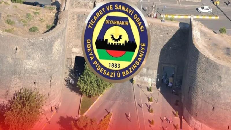 143 yıl sonra DTSO logosuna Kürtçe dokunuş
