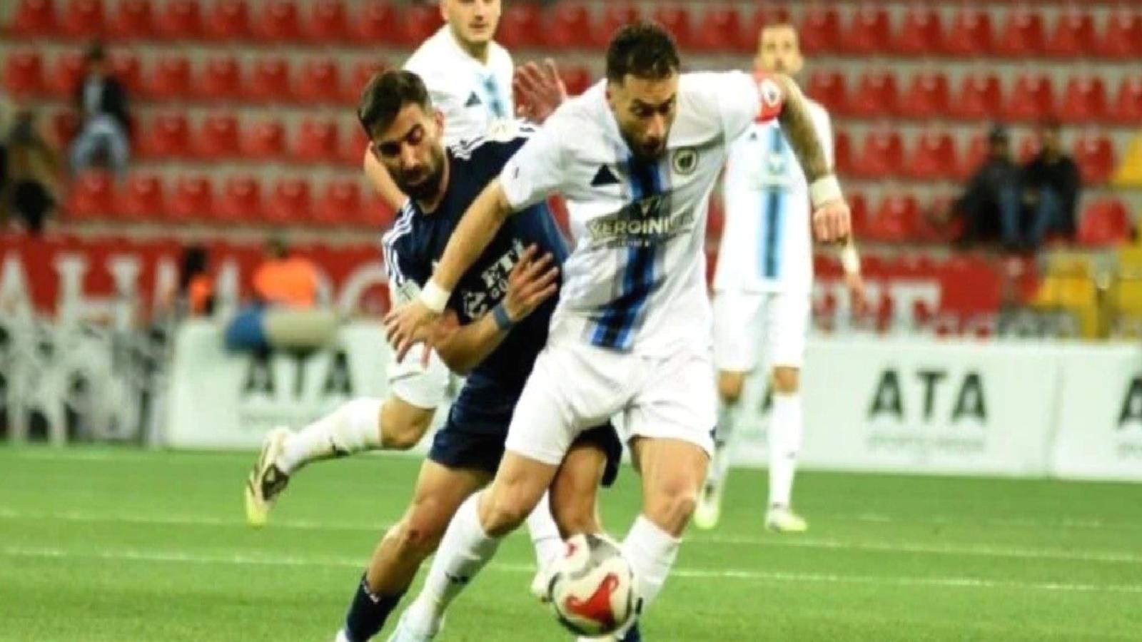 3. Lig’de play-off heyecanı: 2. tura yükselen takımlar belli oldu