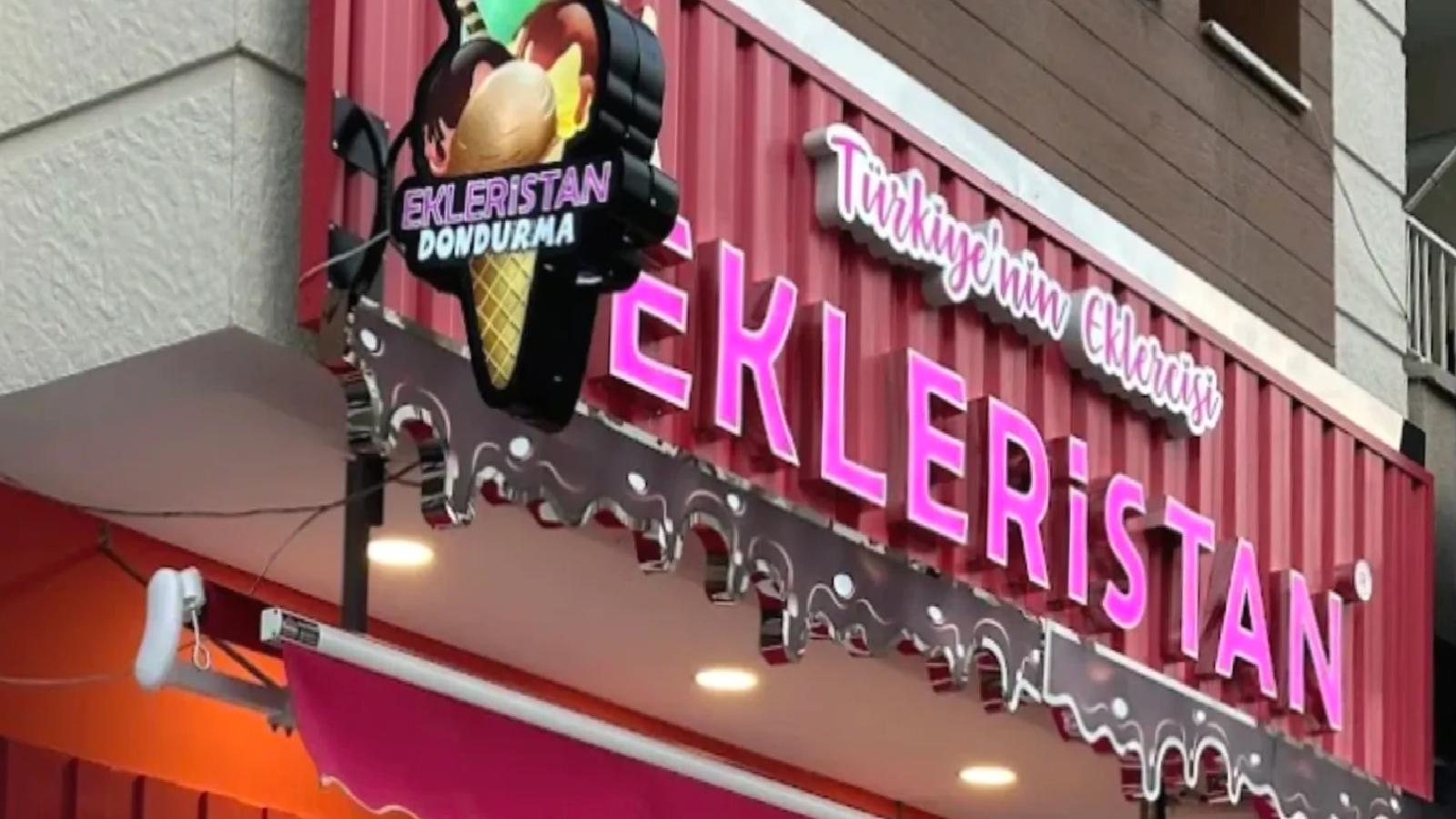 400’ün üzerinde şubesi vardı: Ekleristan iflas etti