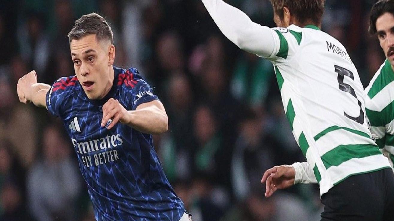 90+1’de gelen zafer: Kai Havertz attı, Sporting yıkıldı!