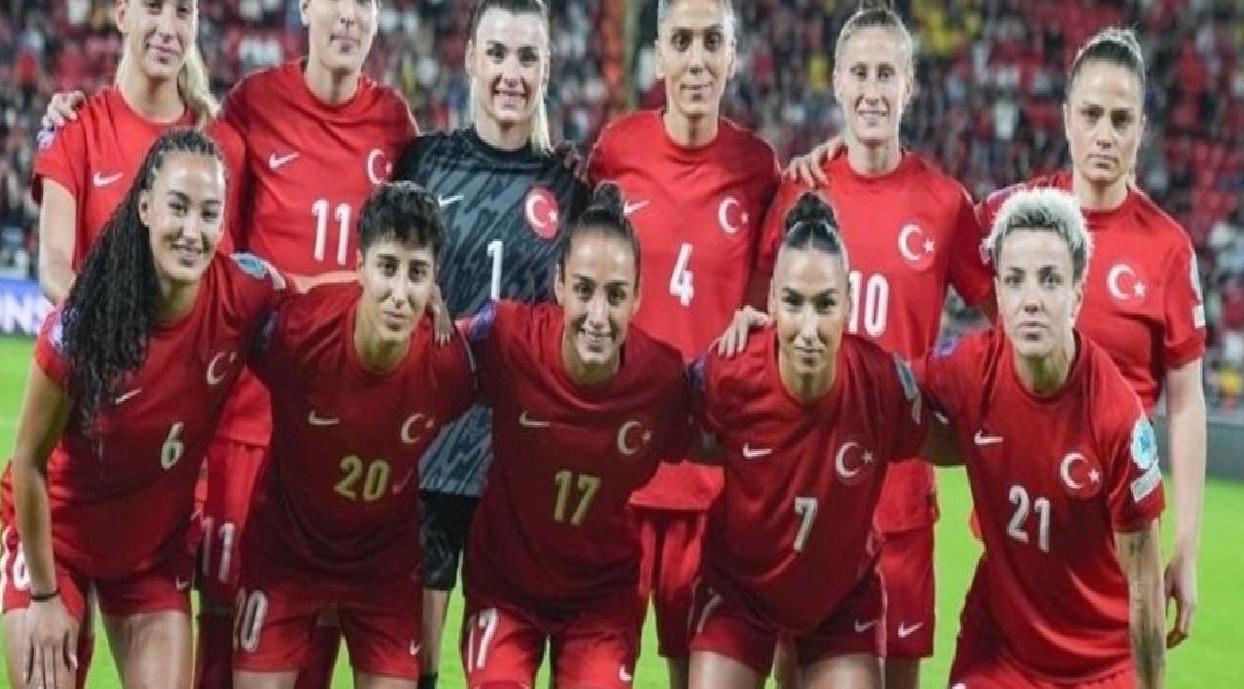 A Milli Kadın Futbol Takımı, yarın lider İsviçre’yi ağırlayacak