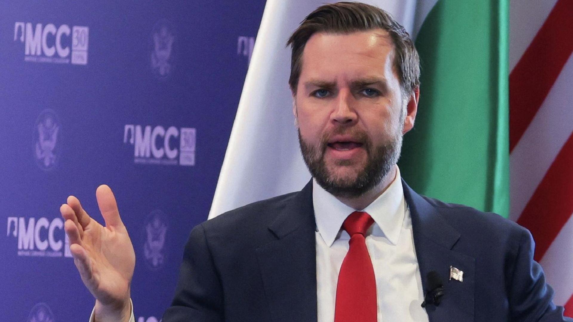 ABD Başkan Yardımcısı JD Vance: İran iyi niyetle müzakere ederse anlaşma mümkün