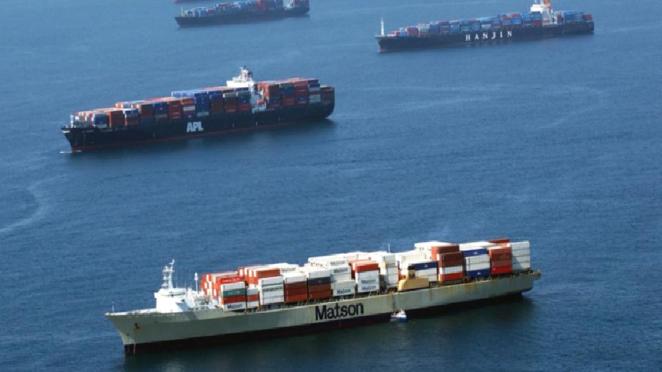 ABD, denizcilik yasası muafiyetini 90 gün uzattı