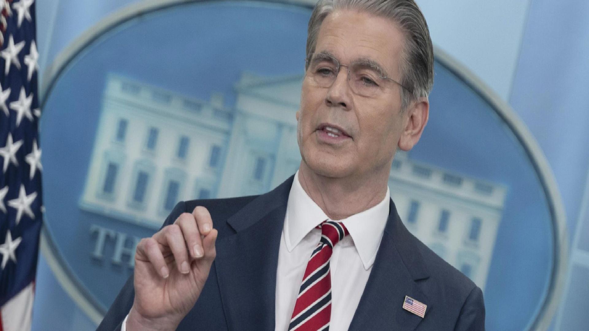 ABD Hazine Bakanı Bessent: İran’a yönelik azami ekonomik baskı politikası sürecek