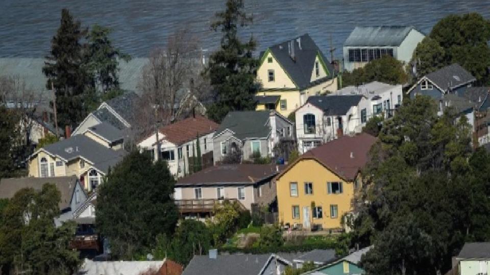 ABD’de konut başlangıçları 2024’ten beri en yüksek seviyede