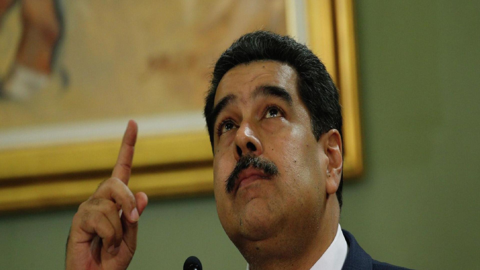 ABD’den Venezuela hükümetine Maduro davası için ödeme onayı