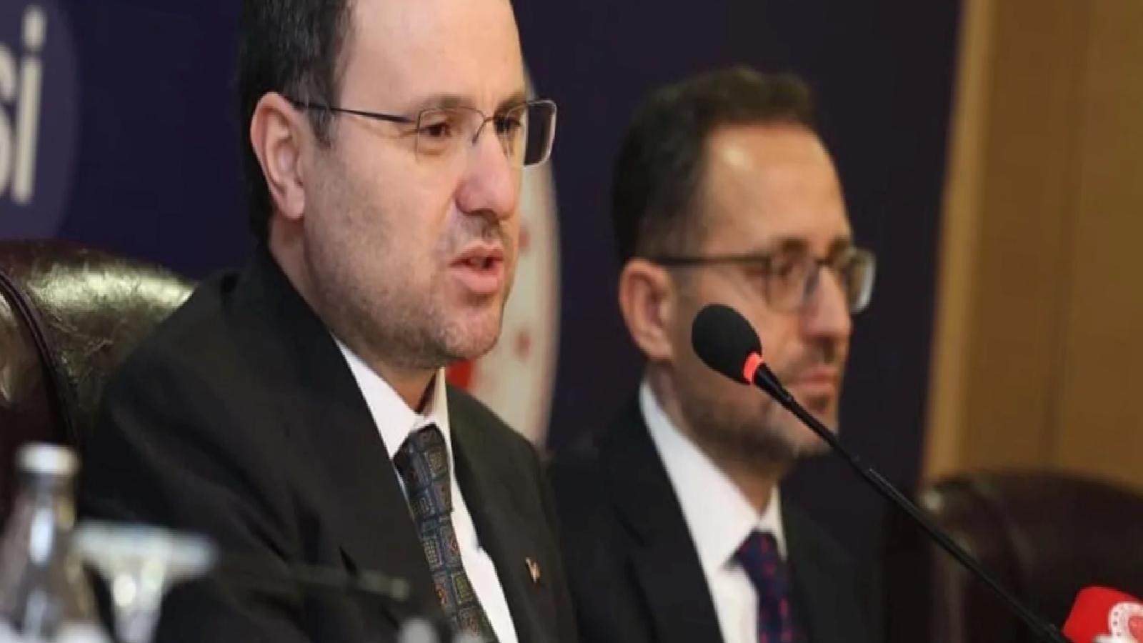 Akın Gürlek: Yatırımcının Türkiye’ye gelebilmesi için hukuki güvenlik zemini oluşturmak istiyoruz