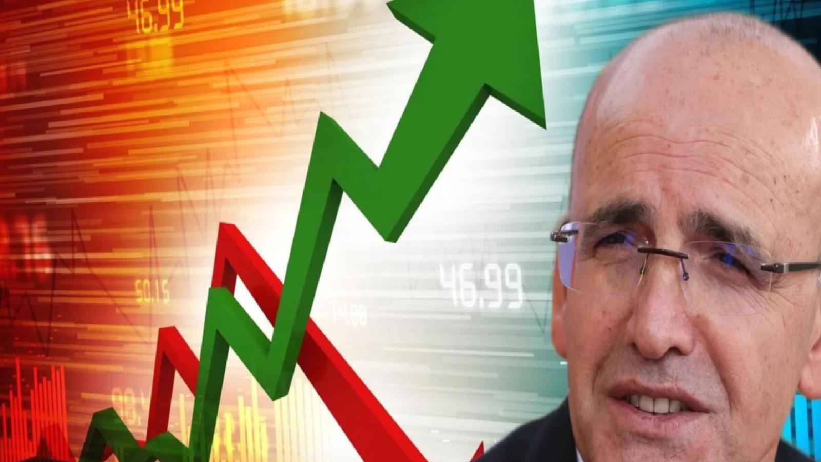 AKP kurmaylarından Mehmet Şimşek’e eleştiri: Enflasyonla mücadele ekonomiyi rayına oturtmak için tek yöntem olamaz