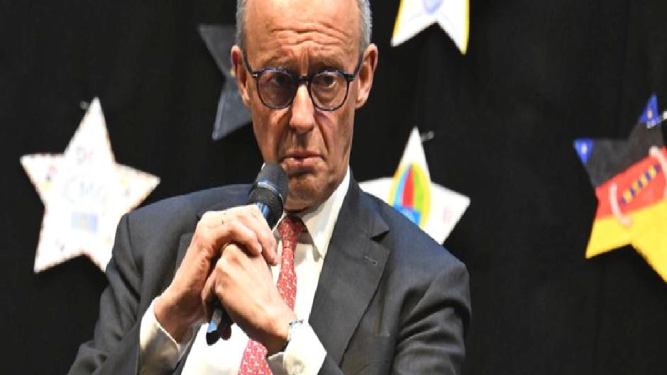 Almanya Başbakanı Merz: İran ABD’yi küçük düşürdü