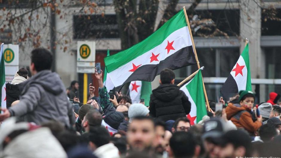 Almanya Suriyeliler Cemaati’nden Başbakan Merz’e tepki