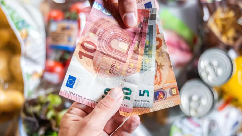 Almanya’da enflasyon yüzde 2,9: Son 2 yılın zirvesi