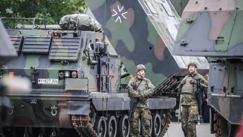 Almanya’dan “Rusya ile savaşa hazırlık” planı