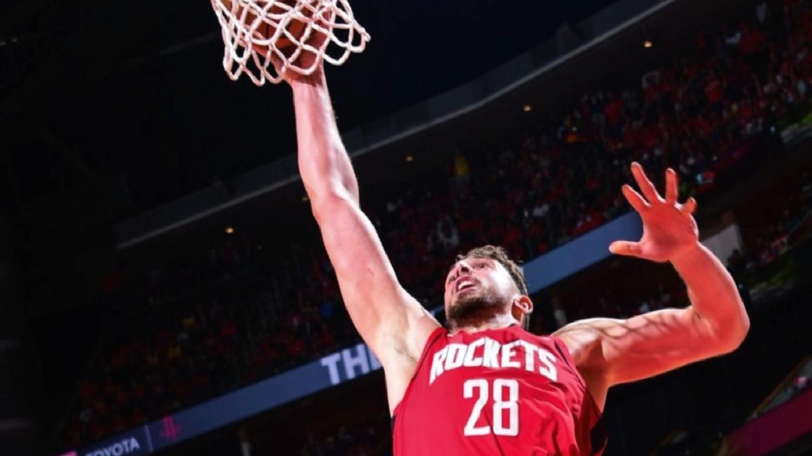 Alperen Şengün’ün “double double”ı Houston Rockets’a yetmedi!
