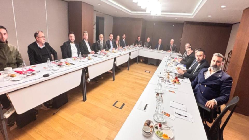 Altın Rafinerileri Derneği kuruldu