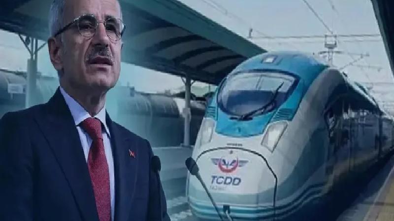 Ankara-Sivas YHT hattı bölgesel ulaşımın merkezine yerleşiyor