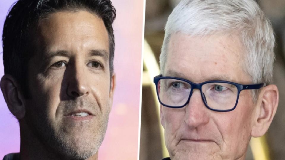 Apple CEO’su Tim Cook görevi devrediyor