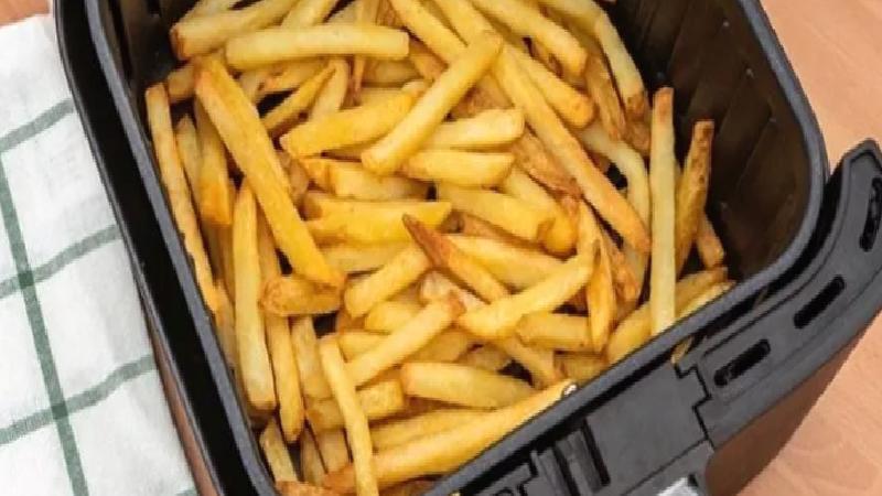 Araştırmalar ortaya koydu: Patates kızartmanın sağlıklı yöntemi nedir?
