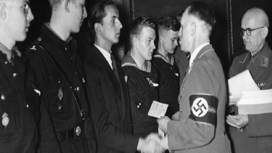 Arşiv açıldı: Dedem ve ninem Nazi miydi?