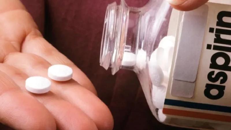 Aspirin kanser riskini azaltıyor mu?