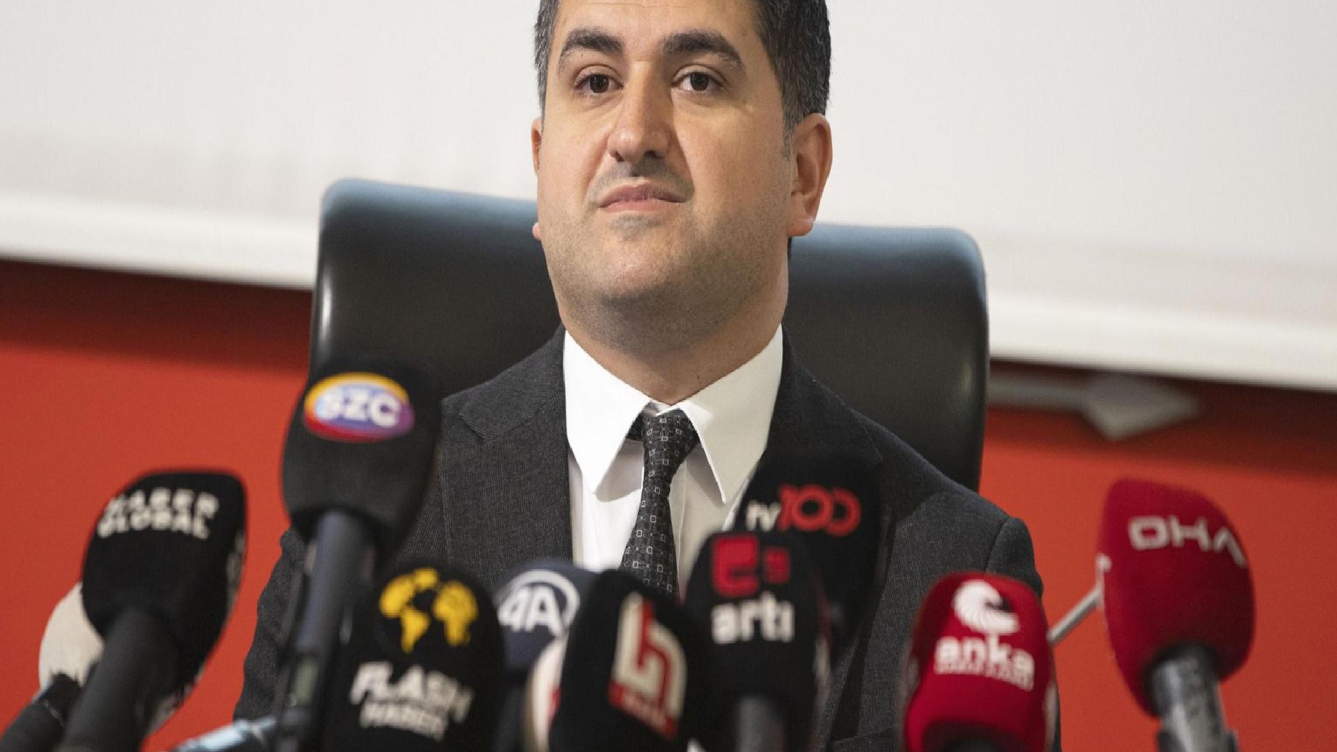 Ataşehir Belediye Başkanı Onursal Adıgüzel gözaltına alındı