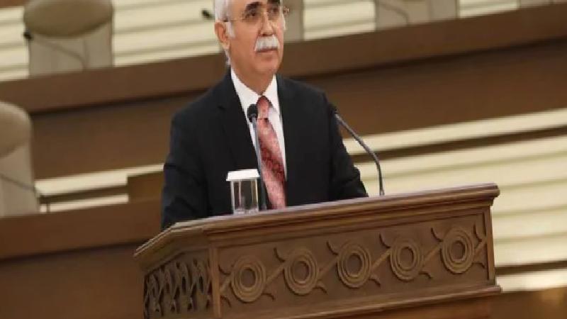 AYM Başkan Kadir Özkaya: Anayasal denetimin bulunmadığı bir sistemde, anayasanın üstünlüğü ilkesi bir anlam ifade etmez