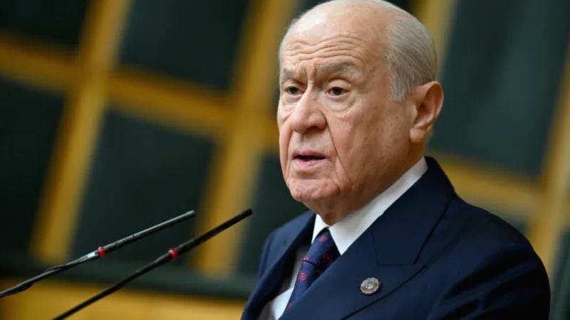 Bahçeli’den 23 Nisan mesajı: Hakimiyet, millet nezdinde egemen kılınırken, çocuklarımızın varlığında ebedi kılınmıştır