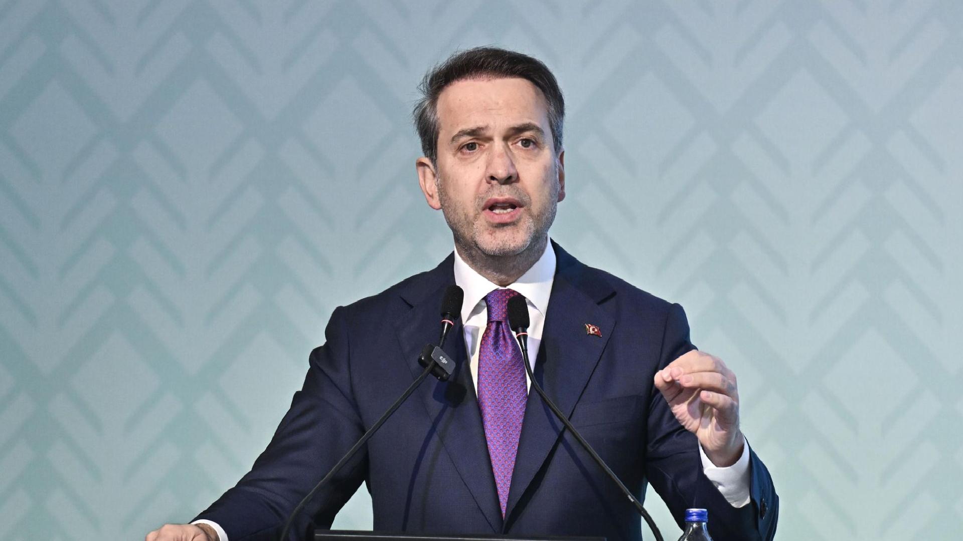 Bakan Bayraktar: Saldırı durumunda TürkAkım’ın alternatifi yok