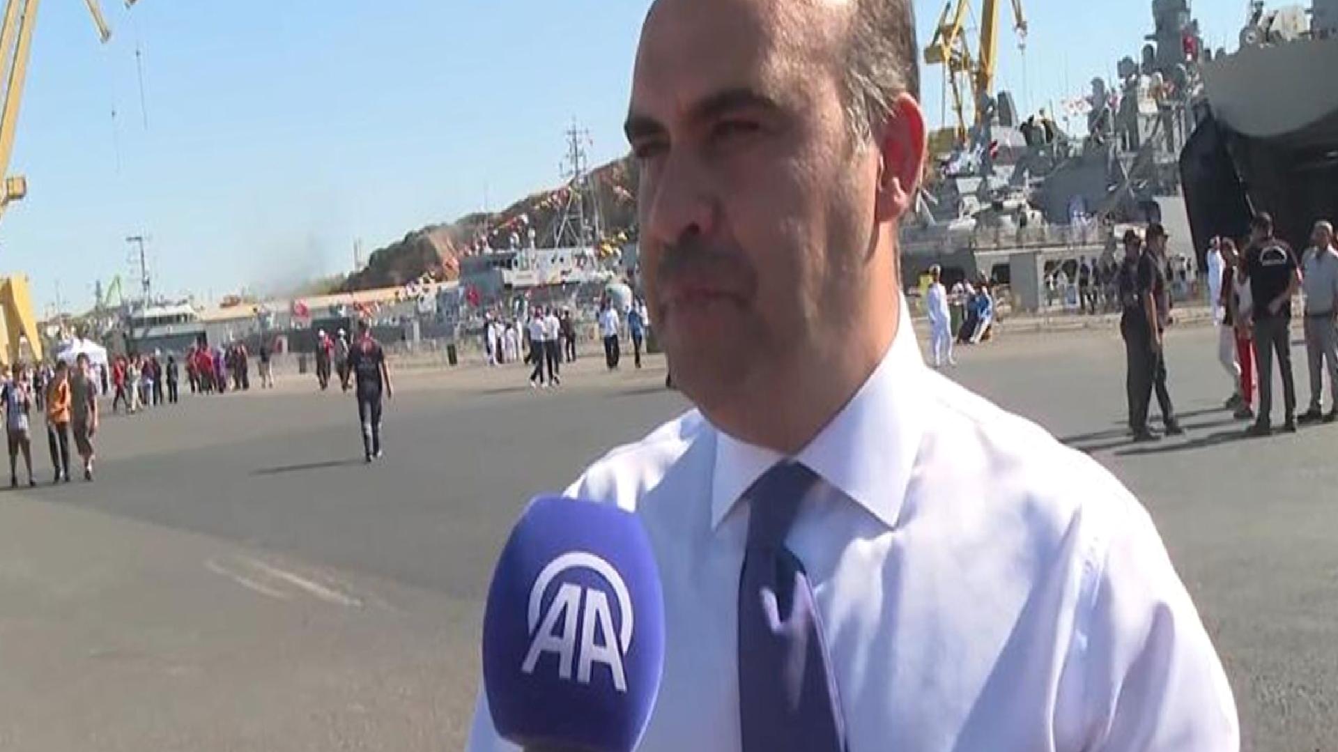 Bakan Kacır duyurdu: Girişimcilere 2 milyon TL’ye kadar destek