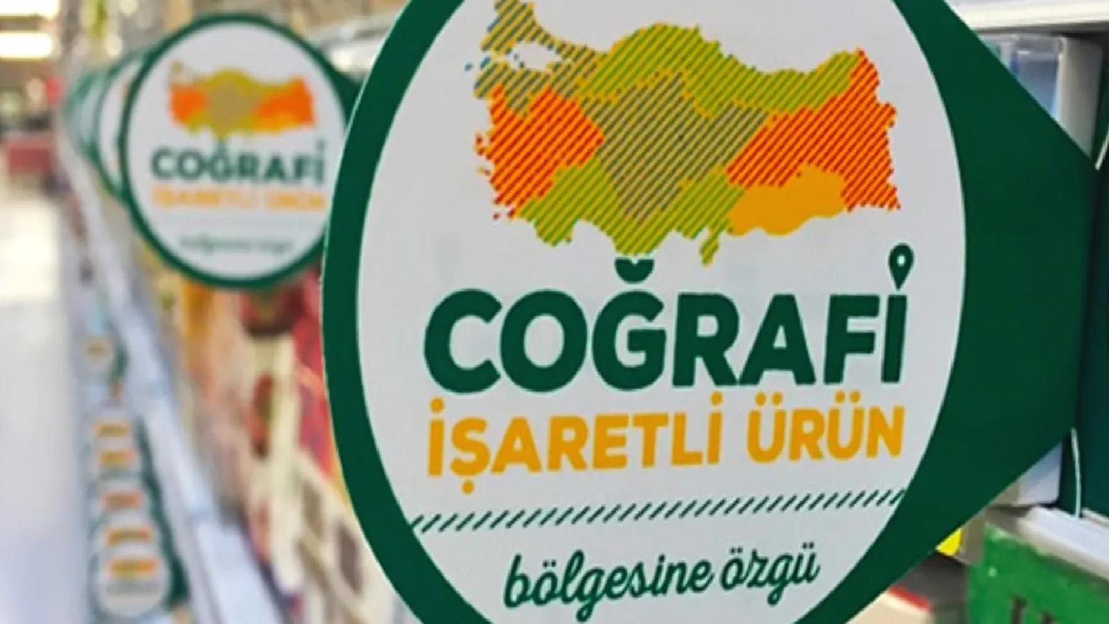 Bakanlıktan yeni yönetmelik: Coğrafi işaretli ürünlerde sertifikasyon ve turuncu etiket mecburi hale geliyor