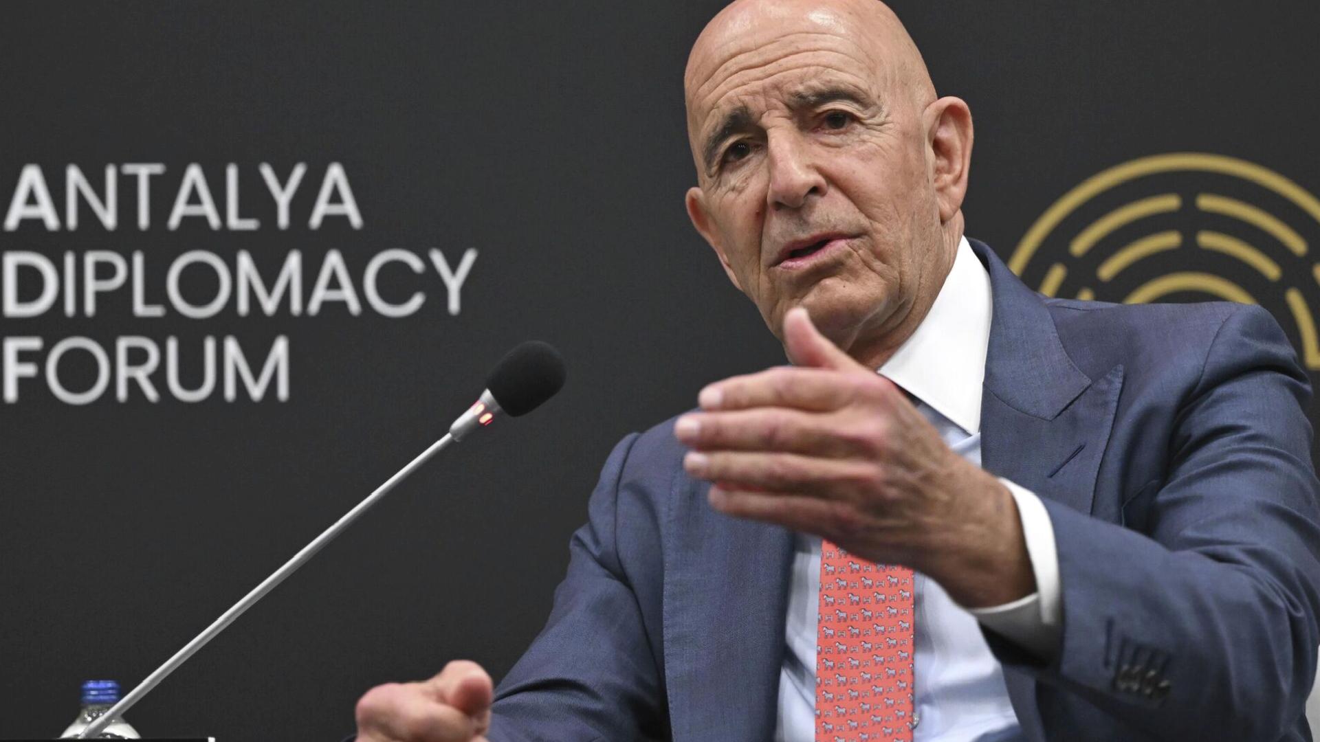 Barrack: Netanyahu, sınırları ve hatları umursamıyor