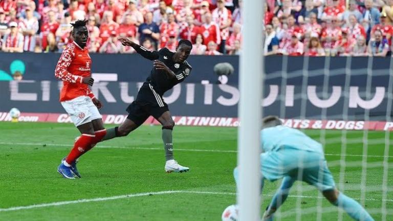 Bayern Münih 3-0’dan döndü, Mainz’i 4-3 mağlup etti