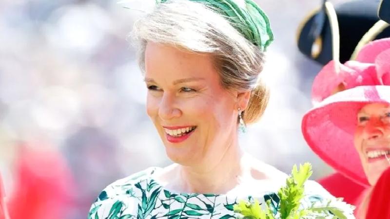 Belçika Kraliçesi Mathilde, 450 kişilik heyetiyle Türkiye’yi ziyarete geliyor!