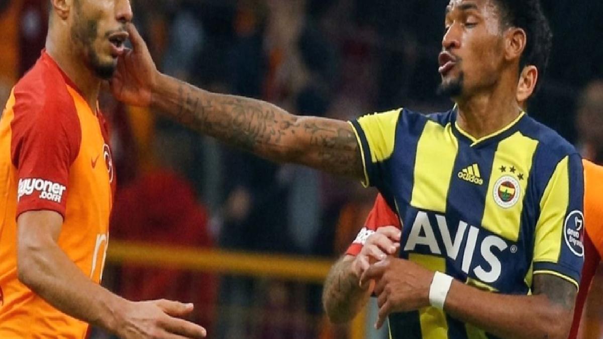 Belhanda’ya tokat atan Jailson’dan itiraf