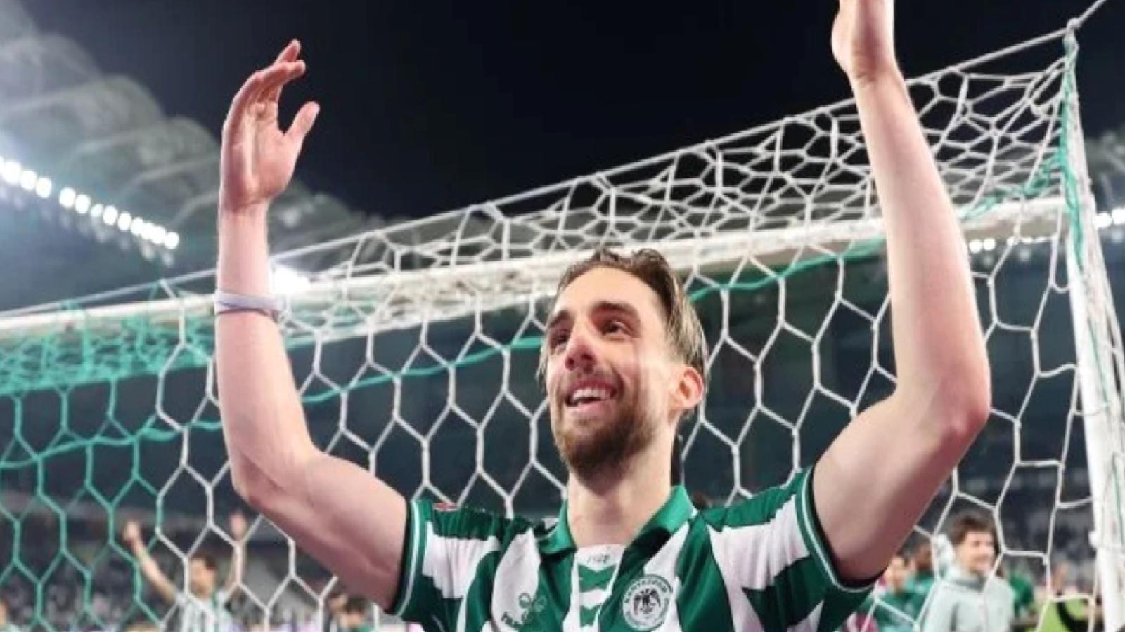 Berkan Kutlu’dan maç sonu: ”Üç gol atabilirdim”