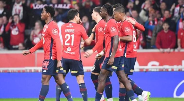 Berke Özer forma giyiyor! Lille, Lens’i 3-0 mağlup etti