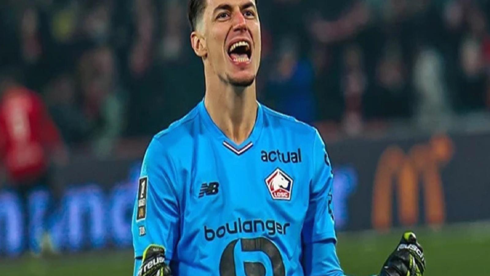 Berke Özer, Fransa’da kariyer rekoru kırıyor!12 maç oldu…