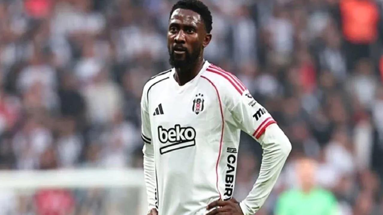 Beşiktaş’a Ndidi müjdesi! Antrenman….