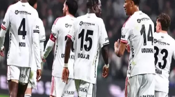 Beşiktaş’ın konuğu Antalyaspor! Muhtemel 11’ler…