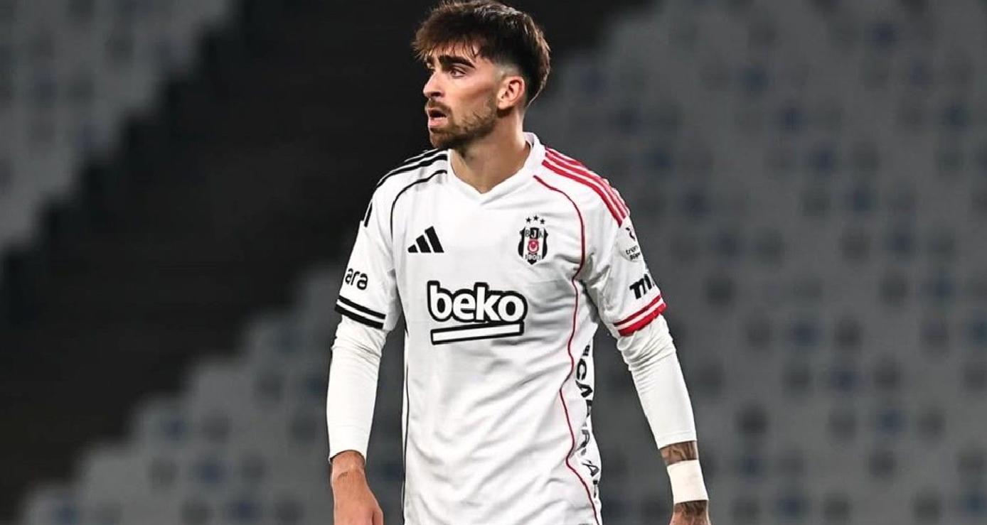 Beşiktaş’ın Portekizli futbolcusu Jota Silva, takımdaki geleceğiyle ilgili konuştu