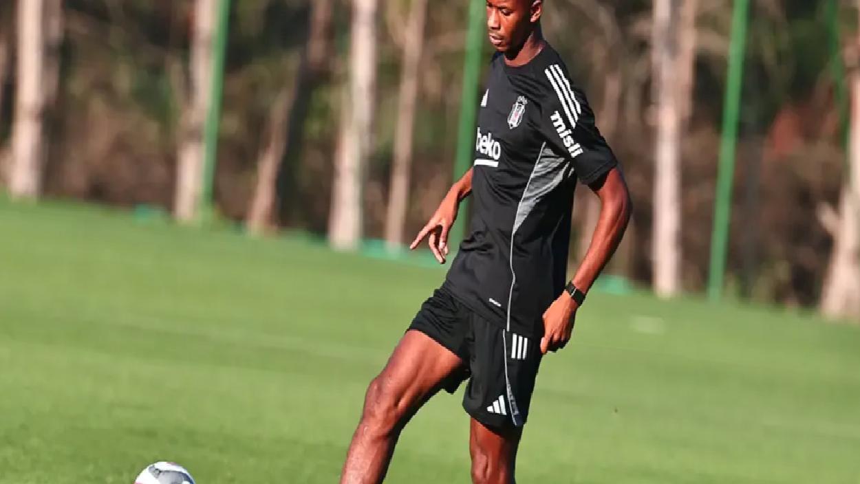 Beşiktaş’ta Djalo kararı! Kadroya alınmadı