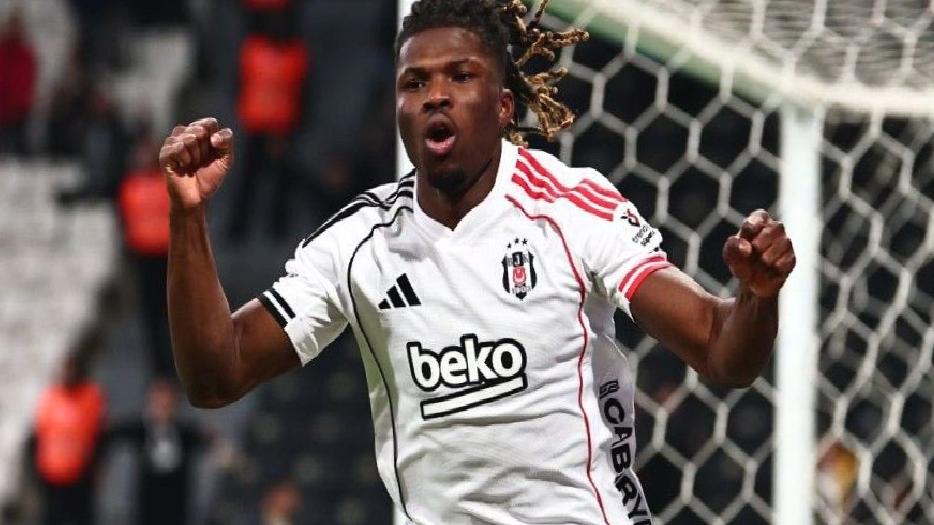 Beşiktaş’ta El-Bilal Toure gelişmesi! Fenerbahçe maçında…