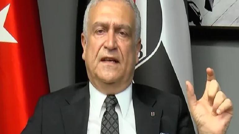 Beşiktaş’tan yabancı hakem göndermesi!