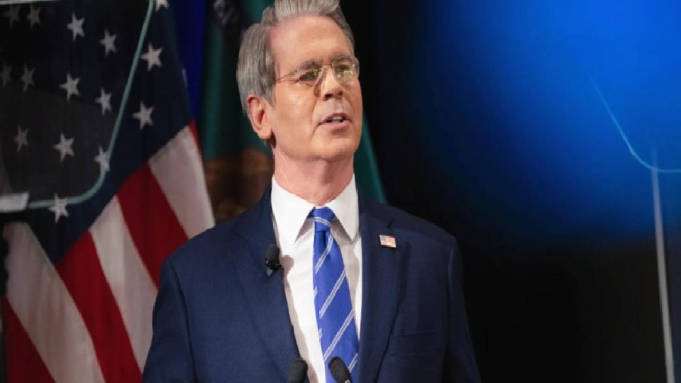 Bessent’ten swap hattı görüşmelerine “rutin” vurgusu