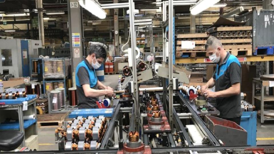 Beyaz eşya pazarında daralma sürüyor